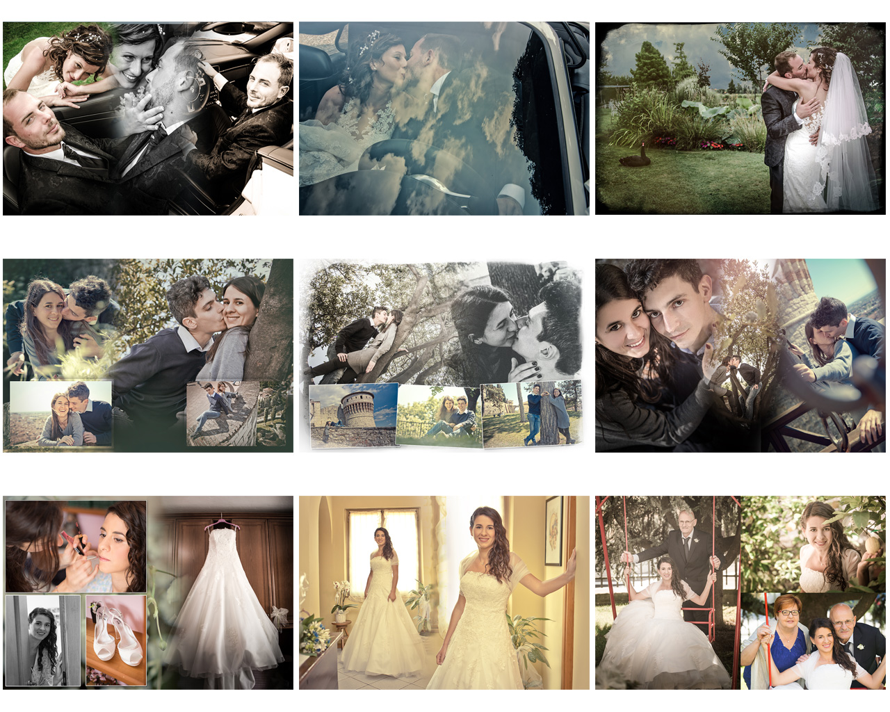 Foto Matrimoniali palazzolo